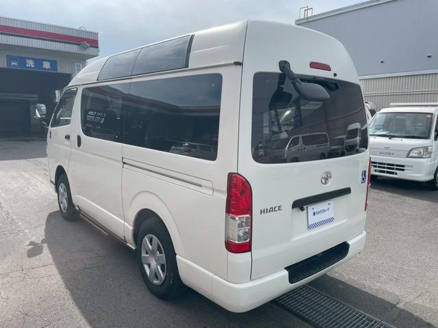 ハイエースバン ロングDX 4WD ウエルキャブBタイプ(3枚目)