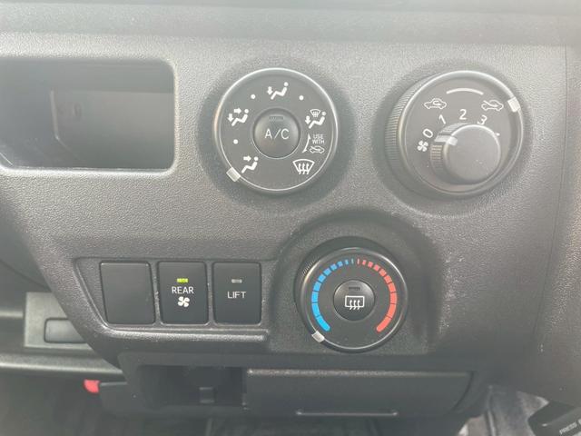 ハイエースバン ロングDX 4WD ウエルキャブBタイプ(12枚目)