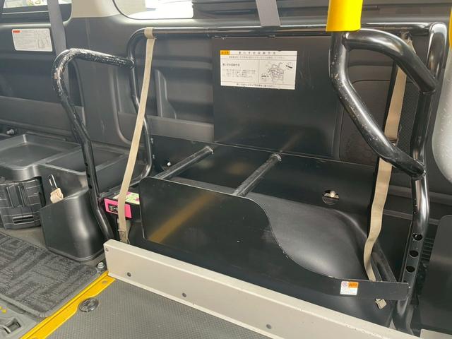 ハイエースバン ロングDX 4WD ウエルキャブBタイプ(22枚目)