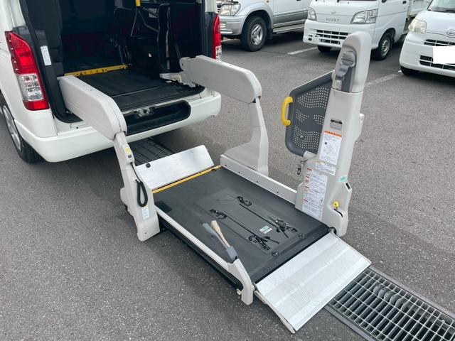 ハイエースバン ロングDX 4WD ウエルキャブBタイプ(26枚目)