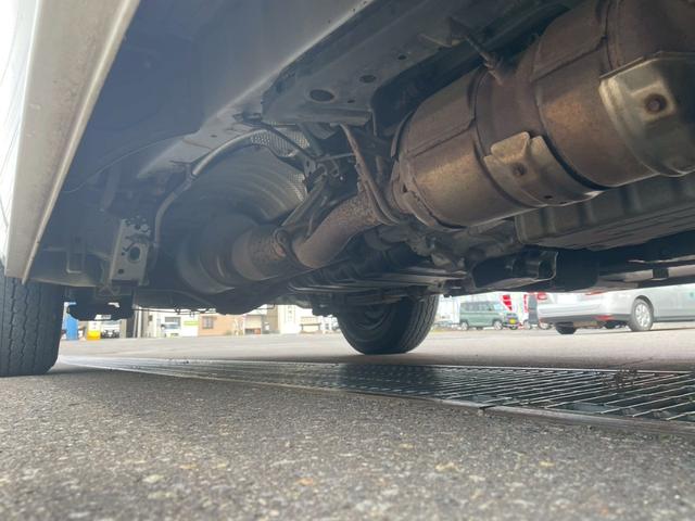 ハイエースバン ロングDX 4WD ウエルキャブBタイプ(31枚目)