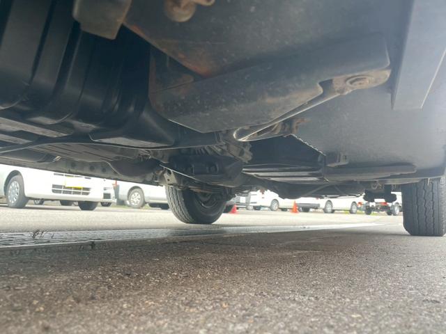 ハイエースバン ロングDX 4WD ウエルキャブBタイプ(32枚目)