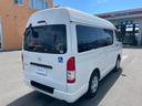 ハイエースバン DX ウェルキャブBタイプ 4WD 車イス2基+8名 10名  ストレッチャー搭載時+8名 9名 中古車画像_3