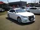 TOYOTA CROWN HYBRID