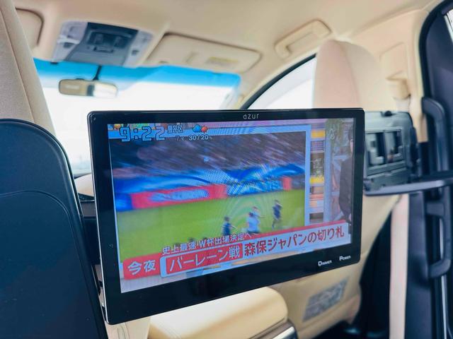 ヴェルファイアハイブリッド Ｘ　４ＷＤ　ハイブリッド　ドライブレコーダー　ＥＴＣ　バックカメラ　ナビ　ＴＶ　両側電動スライドドア　クリアランスソナー　オートクルーズコントロール　ＬＥＤヘッドランプ　スマートキー　アイドリングストップ（37枚目）