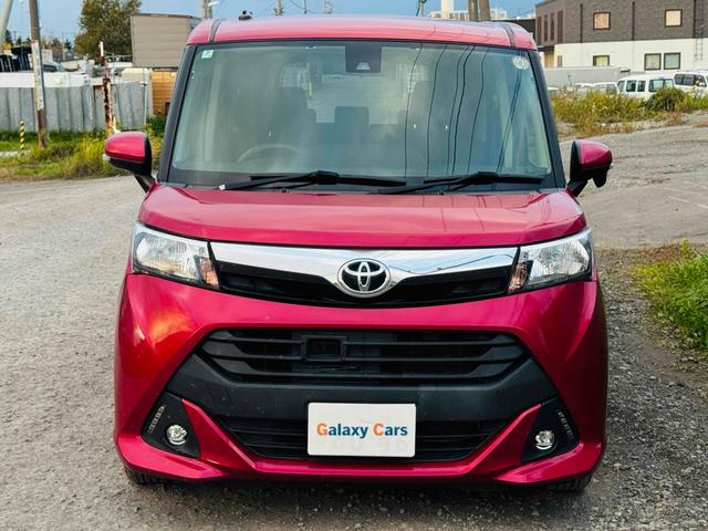 タンク G S 4WD バックカメラ ナビ TV 両側電動スライドドア クリアランスソナー オートクルーズコントロール 衝突被害軽減システム アルミホイール スマートキー アイドリングストップ 電動格納ミラー CVT(13枚目)