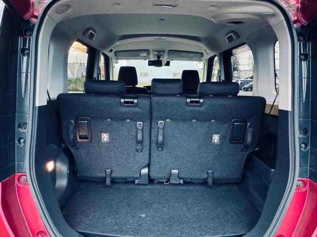 タンク G S 4WD バックカメラ ナビ TV 両側電動スライドドア クリアランスソナー オートクルーズコントロール 衝突被害軽減システム アルミホイール スマートキー アイドリングストップ 電動格納ミラー CVT(19枚目)