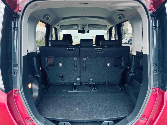 タンク G S 4WD バックカメラ ナビ TV 両側電動スライドドア クリアランスソナー オートクルーズコントロール 衝突被害軽減システム アルミホイール スマートキー アイドリングストップ 電動格納ミラー CVT(20枚目)