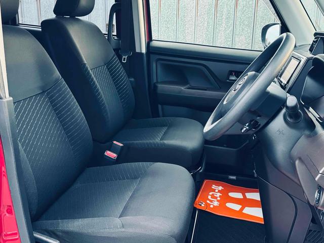 タンク G S 4WD バックカメラ ナビ TV 両側電動スライドドア クリアランスソナー オートクルーズコントロール 衝突被害軽減システム アルミホイール スマートキー アイドリングストップ 電動格納ミラー CVT(24枚目)