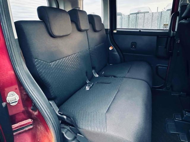 タンク G S 4WD バックカメラ ナビ TV 両側電動スライドドア クリアランスソナー オートクルーズコントロール 衝突被害軽減システム アルミホイール スマートキー アイドリングストップ 電動格納ミラー CVT(25枚目)