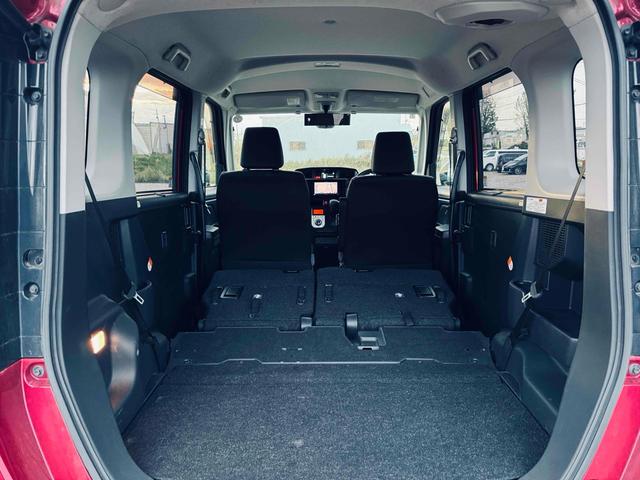 タンク G S 4WD バックカメラ ナビ TV 両側電動スライドドア クリアランスソナー オートクルーズコントロール 衝突被害軽減システム アルミホイール スマートキー アイドリングストップ 電動格納ミラー CVT(27枚目)