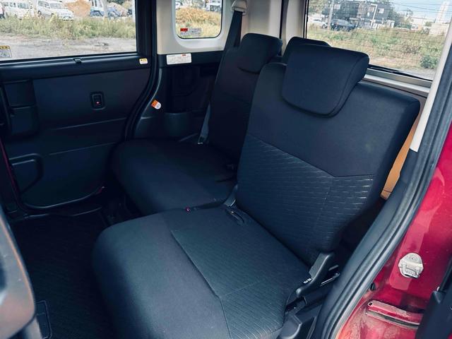 タンク G S 4WD バックカメラ ナビ TV 両側電動スライドドア クリアランスソナー オートクルーズコントロール 衝突被害軽減システム アルミホイール スマートキー アイドリングストップ 電動格納ミラー CVT(29枚目)