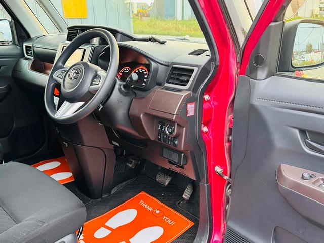 タンク G S 4WD バックカメラ ナビ TV 両側電動スライドドア クリアランスソナー オートクルーズコントロール 衝突被害軽減システム アルミホイール スマートキー アイドリングストップ 電動格納ミラー CVT(37枚目)