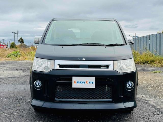 デリカD:5 ローデスト リミテッドエディション 4WD バックカメラ ナビ TV 両側スライド・片側電動 HID スマートキー 電動格納ミラー 後席モニター 3列シート CVT アルミホイール CD DVD再生 USB Bluetooth(12枚目)