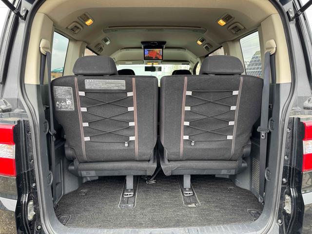 デリカD:5 ローデスト リミテッドエディション 4WD バックカメラ ナビ TV 両側スライド・片側電動 HID スマートキー 電動格納ミラー 後席モニター 3列シート CVT アルミホイール CD DVD再生 USB Bluetooth(19枚目)