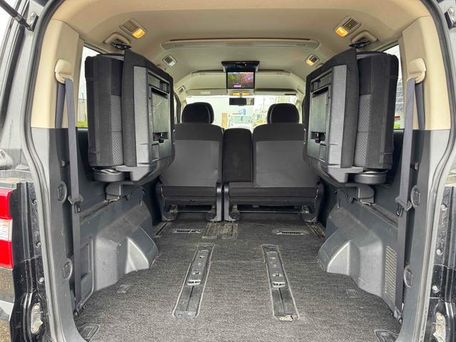 デリカD:5 ローデスト リミテッドエディション 4WD バックカメラ ナビ TV 両側スライド・片側電動 HID スマートキー 電動格納ミラー 後席モニター 3列シート CVT アルミホイール CD DVD再生 USB Bluetooth(20枚目)