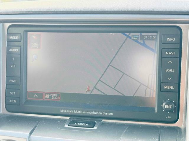 デリカD:5 シャモニー 4WD ETC 全周囲カメラ ナビ TV オートクルーズコントロール 両側電動スライドドア オートライト HID スマートキー シートヒーター パワーシート CVT アルミホイール CD(3枚目)