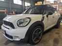 ＭＩＮＩ クーパーＳ　クロスオーバー　オール４　４ＷＤ　社外ナビ　テレビ　バックカメラ　サンルーフ　ターボ　ＥＴＣ　シートヒーター　純正１８インチＡＷ（4枚目）