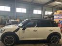 ＭＩＮＩ クーパーＳ　クロスオーバー　オール４　４ＷＤ　社外ナビ　テレビ　バックカメラ　サンルーフ　ターボ　ＥＴＣ　シートヒーター　純正１８インチＡＷ（5枚目）