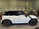ＭＩＮＩ クーパーＳ　クロスオーバー　オール４　４ＷＤ　社外ナビ　テレビ　バックカメラ　サンルーフ　ターボ　ＥＴＣ　シートヒーター　純正１８インチＡＷ（6枚目）