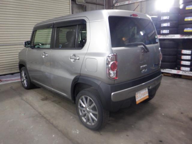 ハスラー Ｘ　４ＷＤ　ナビ　ＴＶ　Ｂカメラ　Ｂ／Ｔ　衝突軽減　シートヒーター　アイドリングストップ　スマートキー　プッシュスタート　純正エンスタ　ＨＩＤ　フォグランプ　オートライト　ベンチシート　ＥＴＣ（11枚目）