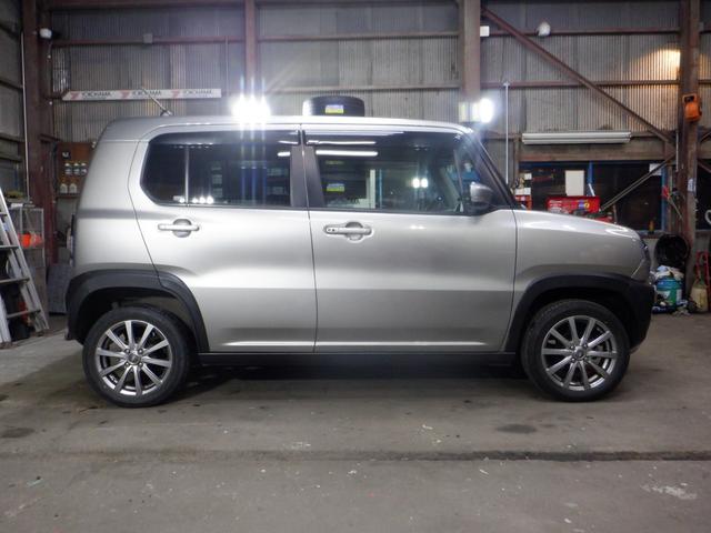 ハスラー Ｘ　４ＷＤ　ナビ　ＴＶ　Ｂカメラ　Ｂ／Ｔ　衝突軽減　シートヒーター　アイドリングストップ　スマートキー　プッシュスタート　純正エンスタ　ＨＩＤ　フォグランプ　オートライト　ベンチシート　ＥＴＣ（15枚目）