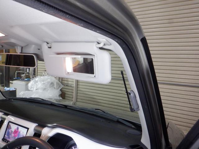 ハスラー Ｘ　４ＷＤ　ナビ　ＴＶ　Ｂカメラ　Ｂ／Ｔ　衝突軽減　シートヒーター　アイドリングストップ　スマートキー　プッシュスタート　純正エンスタ　ＨＩＤ　フォグランプ　オートライト　ベンチシート　ＥＴＣ（34枚目）