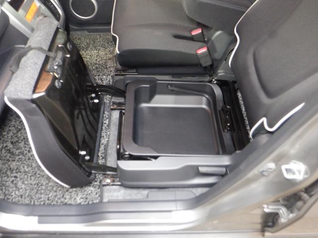 ハスラー Ｘ　４ＷＤ　ナビ　ＴＶ　Ｂカメラ　Ｂ／Ｔ　衝突軽減　シートヒーター　アイドリングストップ　スマートキー　プッシュスタート　純正エンスタ　ＨＩＤ　フォグランプ　オートライト　ベンチシート　ＥＴＣ（56枚目）