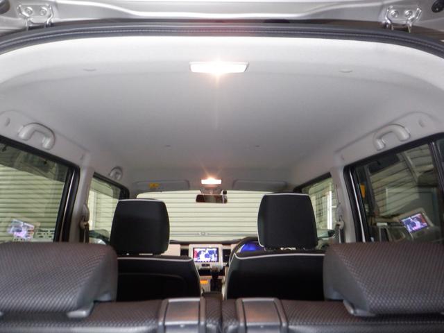 ハスラー Ｘ　４ＷＤ　ナビ　ＴＶ　Ｂカメラ　Ｂ／Ｔ　衝突軽減　シートヒーター　アイドリングストップ　スマートキー　プッシュスタート　純正エンスタ　ＨＩＤ　フォグランプ　オートライト　ベンチシート　ＥＴＣ（57枚目）