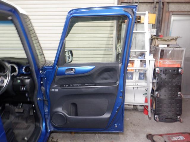 Ｎ－ＢＯＸ ２トーンカラースタイル　Ｇ・ターボＬパッケージ　本州仕入れ　４ＷＤ　ターボ　ナビ　フルセグＴＶ　バックカメラ　ＥＴＣ　クルコン　フォグランプ　両側パワスラ　スマートキー　プッシュスタート　ドアバイザー（32枚目）