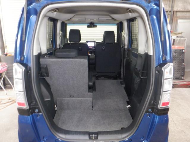 Ｎ－ＢＯＸ ２トーンカラースタイル　Ｇ・ターボＬパッケージ　本州仕入れ　４ＷＤ　ターボ　ナビ　フルセグＴＶ　バックカメラ　ＥＴＣ　クルコン　フォグランプ　両側パワスラ　スマートキー　プッシュスタート　ドアバイザー（59枚目）