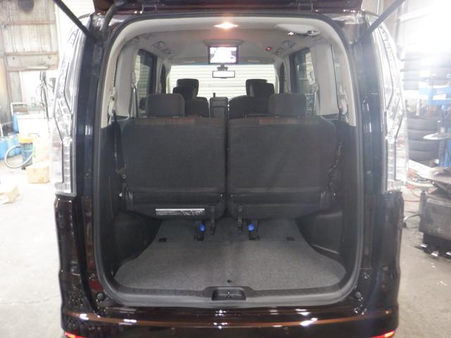 セレナ ハイウェイスター　Ｖセレクション＋セーフティＩＩ　４ＷＤ　本州仕入　後期型　ナビ　ＴＶ　Ｂ／Ｔ　アラウンドビューモニター　両側電動　リアヒーター　ＬＥＤヘッドライト　フリップダウンモニター　クルコン　ＥＴＣ　アイドリングストップ　プッシュスタート（67枚目）