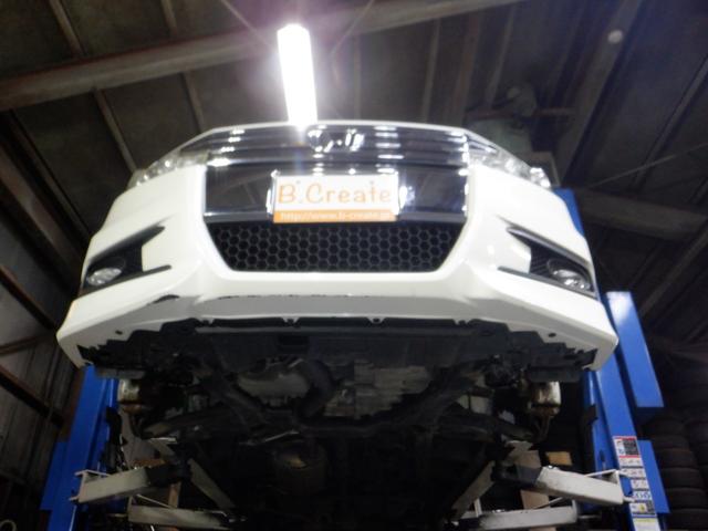 ステップワゴンスパーダ Z 4WD ナビ TV Bカメラ 両側電動 HID ETC スマートキー パドルシフト VSA オートライト リアヒーター フルフラットシート フォグランプ(64枚目)