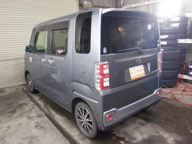 ウェイク Ｘ　ファインセレクションＳＡ　４ＷＤ　ナビ　ＴＶ　Ｂ／Ｔ　Ｂカメラ　ターボ　パワスラ　ＬＥＤヘッドライト　スマートキー　プッシュスタート　シートヒーター　フォグランプ　アイドリングストップ　オートライト　衝突軽減（11枚目）