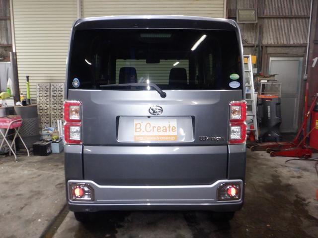 ウェイク Ｘ　ファインセレクションＳＡ　４ＷＤ　ナビ　ＴＶ　Ｂ／Ｔ　Ｂカメラ　ターボ　パワスラ　ＬＥＤヘッドライト　スマートキー　プッシュスタート　シートヒーター　フォグランプ　アイドリングストップ　オートライト　衝突軽減（12枚目）