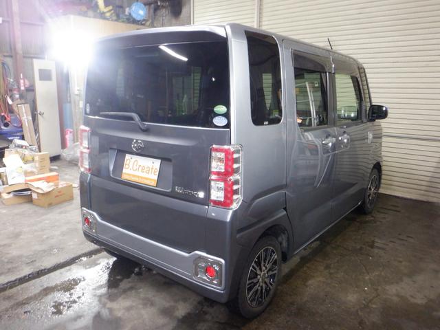 ウェイク Ｘ　ファインセレクションＳＡ　４ＷＤ　ナビ　ＴＶ　Ｂ／Ｔ　Ｂカメラ　ターボ　パワスラ　ＬＥＤヘッドライト　スマートキー　プッシュスタート　シートヒーター　フォグランプ　アイドリングストップ　オートライト　衝突軽減（13枚目）