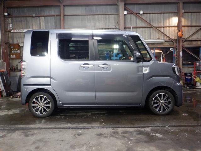 ウェイク Ｘ　ファインセレクションＳＡ　４ＷＤ　ナビ　ＴＶ　Ｂ／Ｔ　Ｂカメラ　ターボ　パワスラ　ＬＥＤヘッドライト　スマートキー　プッシュスタート　シートヒーター　フォグランプ　アイドリングストップ　オートライト　衝突軽減（15枚目）