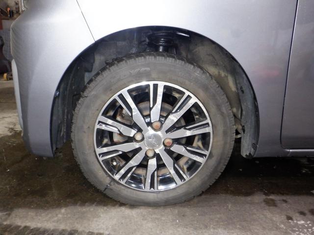 ウェイク Ｘ　ファインセレクションＳＡ　４ＷＤ　ナビ　ＴＶ　Ｂ／Ｔ　Ｂカメラ　ターボ　パワスラ　ＬＥＤヘッドライト　スマートキー　プッシュスタート　シートヒーター　フォグランプ　アイドリングストップ　オートライト　衝突軽減（29枚目）