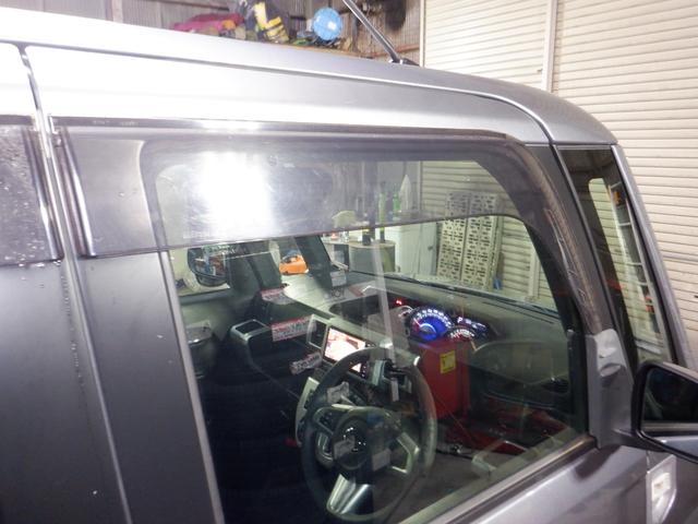 ウェイク Ｘ　ファインセレクションＳＡ　４ＷＤ　ナビ　ＴＶ　Ｂ／Ｔ　Ｂカメラ　ターボ　パワスラ　ＬＥＤヘッドライト　スマートキー　プッシュスタート　シートヒーター　フォグランプ　アイドリングストップ　オートライト　衝突軽減（30枚目）