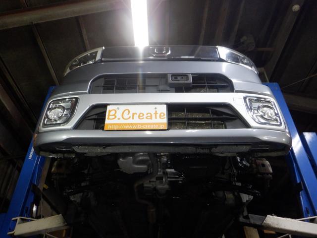 ウェイク Ｘ　ファインセレクションＳＡ　４ＷＤ　ナビ　ＴＶ　Ｂ／Ｔ　Ｂカメラ　ターボ　パワスラ　ＬＥＤヘッドライト　スマートキー　プッシュスタート　シートヒーター　フォグランプ　アイドリングストップ　オートライト　衝突軽減（65枚目）