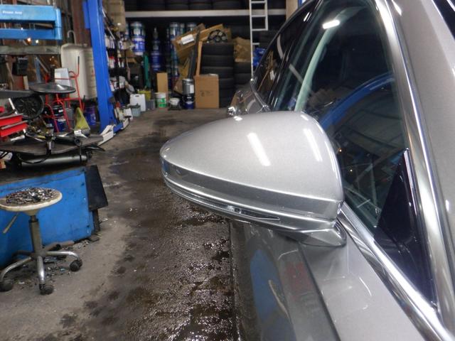 A8 55TFSIクワトロ 本州仕入 ナビ TV 360°カメラ B/T サンルーフ LEDヘッドライト BANG&OLUSEN 後席リモート 黒革 シートヒーター ヴァーチャルコックピット 電動トランク 全席電動シート(19枚目)