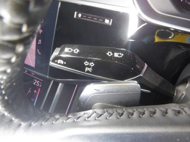 A8 55TFSIクワトロ 本州仕入 ナビ TV 360°カメラ B/T サンルーフ LEDヘッドライト BANG&OLUSEN 後席リモート 黒革 シートヒーター ヴァーチャルコックピット 電動トランク 全席電動シート(42枚目)