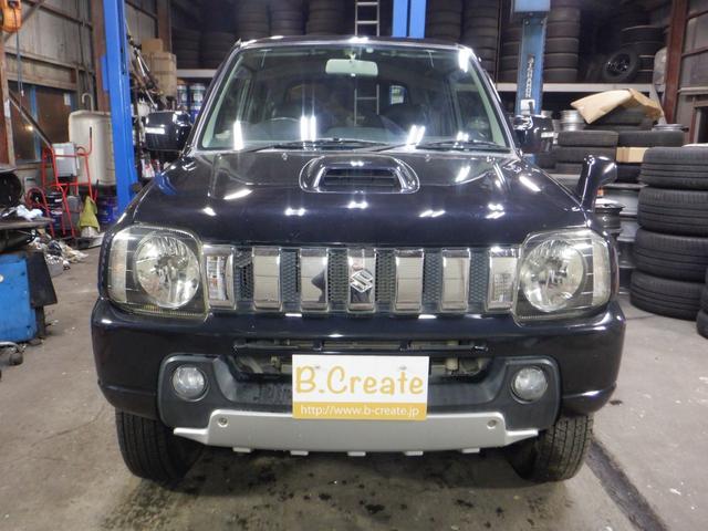 ジムニー クロスアドベンチャーＸＣ　４ＷＤ　本州仕入　修復歴なし　ナビ　ＴＶ　Ｂ／Ｔ　ＥＴＣ　キーレス　シートヒーター　ミラーヒーター　ライトレベライザー　フォグランプ　電動格納ミラー　ドアバイザー　社外ＡＷ　ターボ（8枚目）