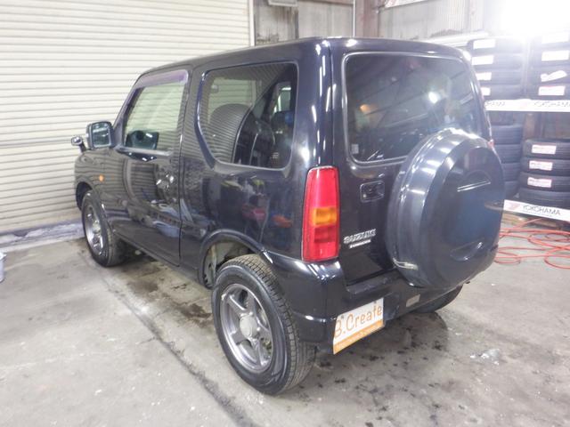 ジムニー クロスアドベンチャーＸＣ　４ＷＤ　本州仕入　修復歴なし　ナビ　ＴＶ　Ｂ／Ｔ　ＥＴＣ　キーレス　シートヒーター　ミラーヒーター　ライトレベライザー　フォグランプ　電動格納ミラー　ドアバイザー　社外ＡＷ　ターボ（11枚目）