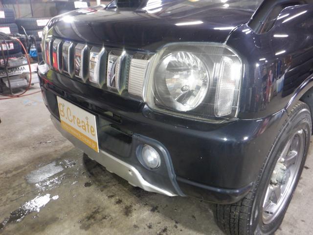 ジムニー クロスアドベンチャーＸＣ　４ＷＤ　本州仕入　修復歴なし　ナビ　ＴＶ　Ｂ／Ｔ　ＥＴＣ　キーレス　シートヒーター　ミラーヒーター　ライトレベライザー　フォグランプ　電動格納ミラー　ドアバイザー　社外ＡＷ　ターボ（28枚目）