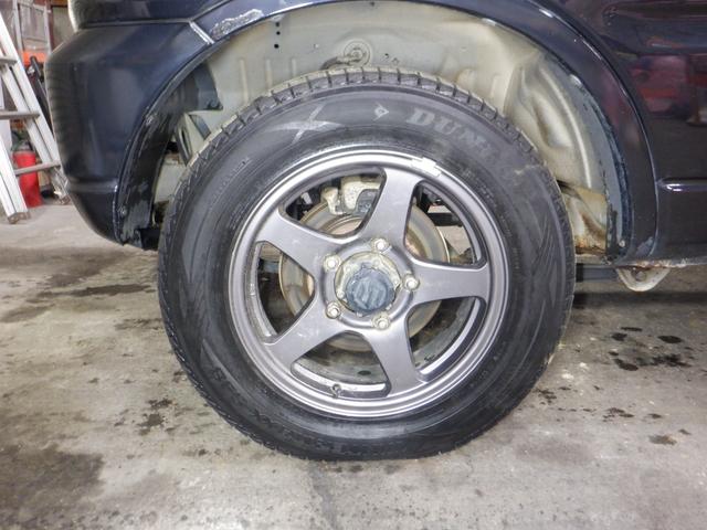 ジムニー クロスアドベンチャーＸＣ　４ＷＤ　本州仕入　修復歴なし　ナビ　ＴＶ　Ｂ／Ｔ　ＥＴＣ　キーレス　シートヒーター　ミラーヒーター　ライトレベライザー　フォグランプ　電動格納ミラー　ドアバイザー　社外ＡＷ　ターボ（29枚目）