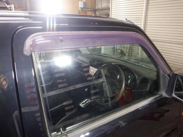 ジムニー クロスアドベンチャーＸＣ　４ＷＤ　本州仕入　修復歴なし　ナビ　ＴＶ　Ｂ／Ｔ　ＥＴＣ　キーレス　シートヒーター　ミラーヒーター　ライトレベライザー　フォグランプ　電動格納ミラー　ドアバイザー　社外ＡＷ　ターボ（30枚目）