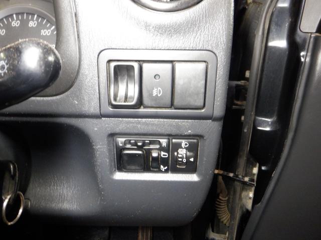 ジムニー クロスアドベンチャーＸＣ　４ＷＤ　本州仕入　修復歴なし　ナビ　ＴＶ　Ｂ／Ｔ　ＥＴＣ　キーレス　シートヒーター　ミラーヒーター　ライトレベライザー　フォグランプ　電動格納ミラー　ドアバイザー　社外ＡＷ　ターボ（34枚目）