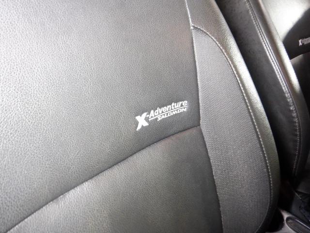 ジムニー クロスアドベンチャーＸＣ　４ＷＤ　本州仕入　修復歴なし　ナビ　ＴＶ　Ｂ／Ｔ　ＥＴＣ　キーレス　シートヒーター　ミラーヒーター　ライトレベライザー　フォグランプ　電動格納ミラー　ドアバイザー　社外ＡＷ　ターボ（35枚目）