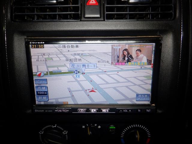 ジムニー クロスアドベンチャーＸＣ　４ＷＤ　本州仕入　修復歴なし　ナビ　ＴＶ　Ｂ／Ｔ　ＥＴＣ　キーレス　シートヒーター　ミラーヒーター　ライトレベライザー　フォグランプ　電動格納ミラー　ドアバイザー　社外ＡＷ　ターボ（41枚目）